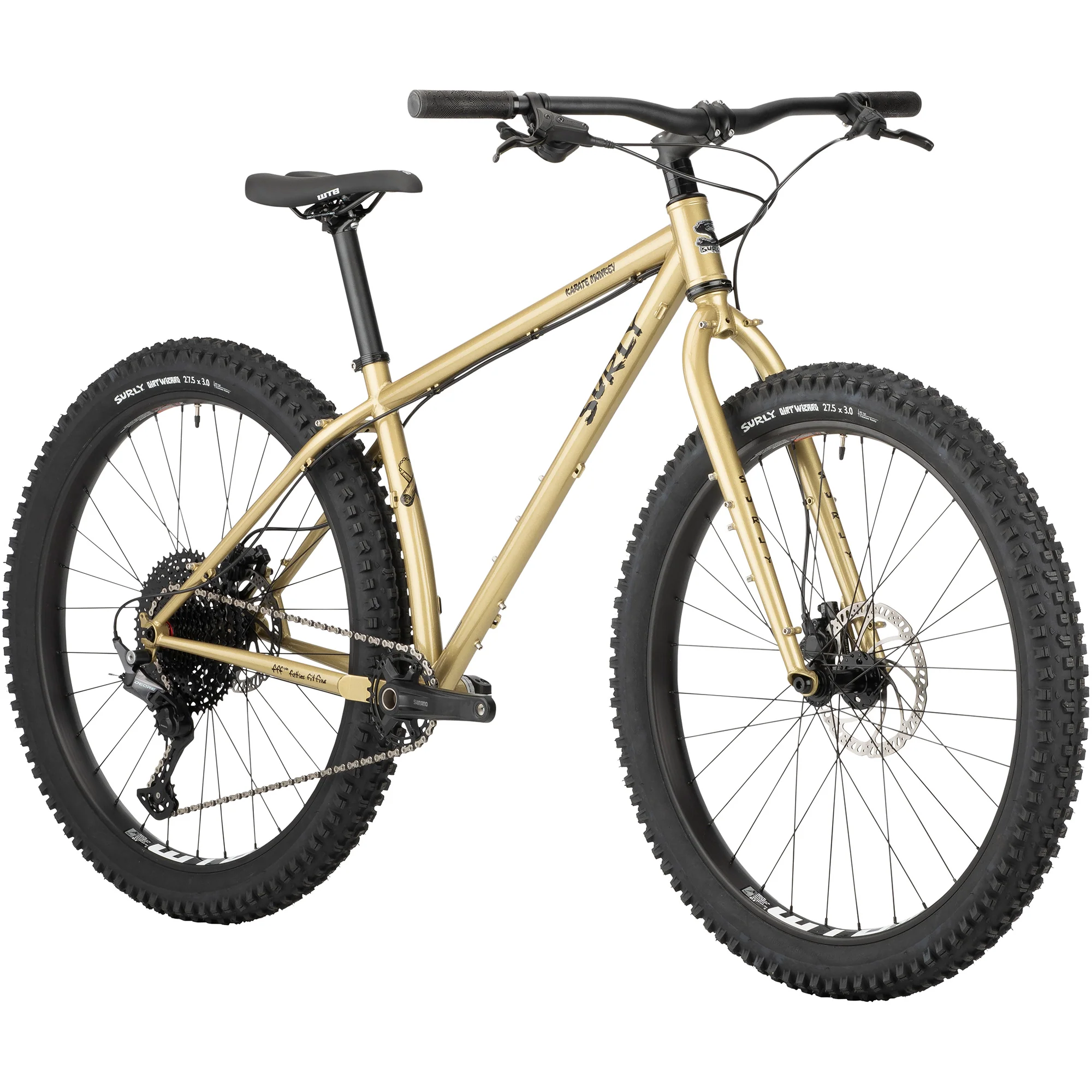 BICICLETA COMPLETA SURLY KARATE MONKEY MTB 27,5+ - Imagen 2