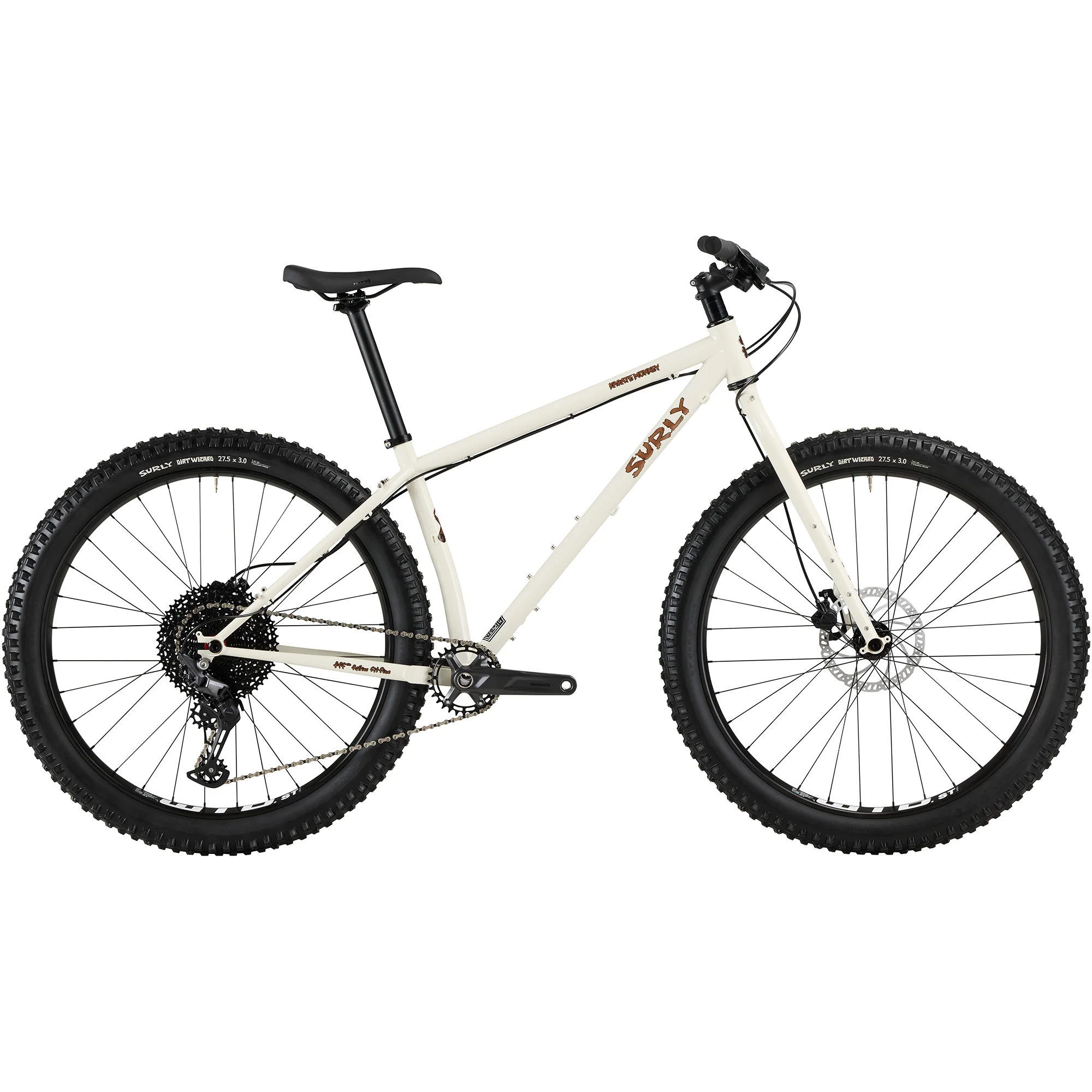 BICICLETA COMPLETA SURLY KARATE MONKEY MTB 27,5+ - Imagen 6