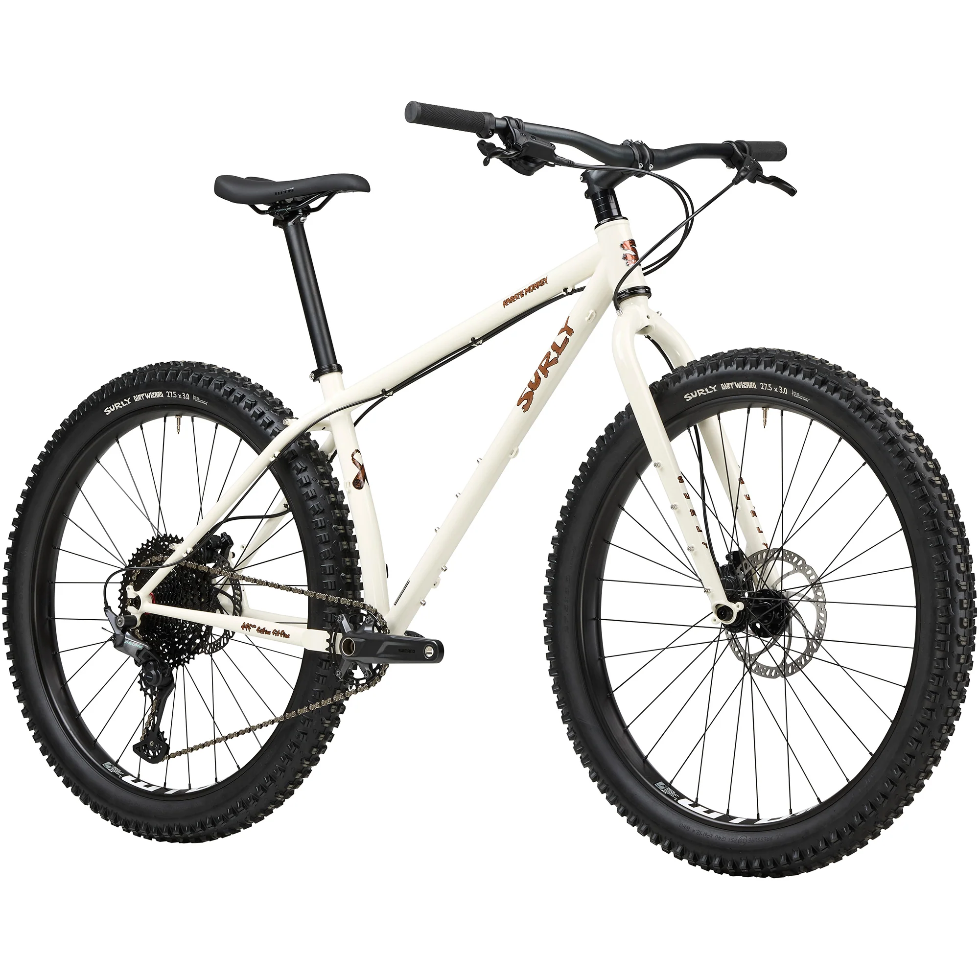 BICICLETA COMPLETA SURLY KARATE MONKEY MTB 27,5+ - Imagen 7
