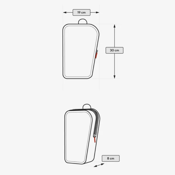 FORK  BAG  /  01 CYCLITE