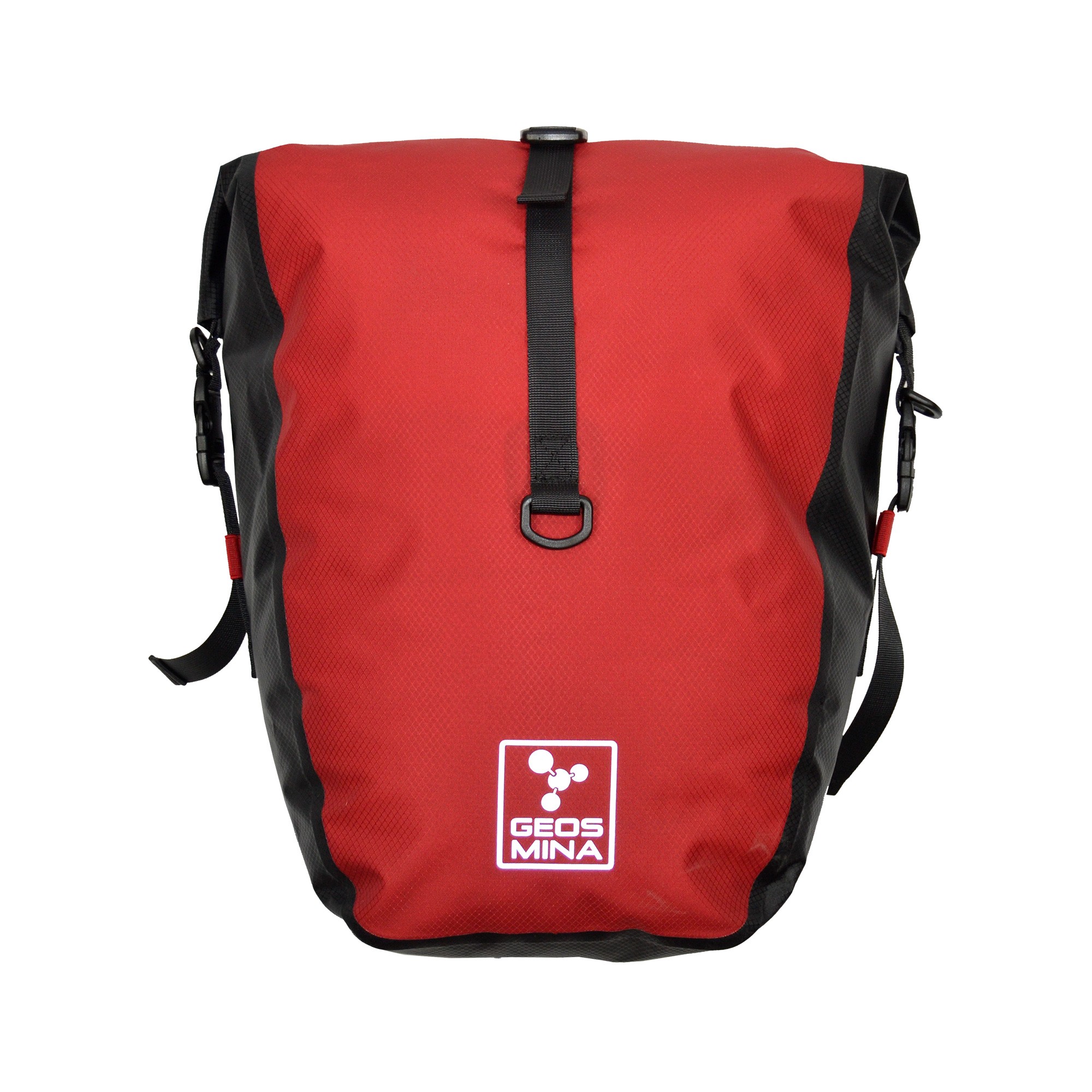 ALFORJA GRANDE BIG PANNIER ROJO GEOSMINA