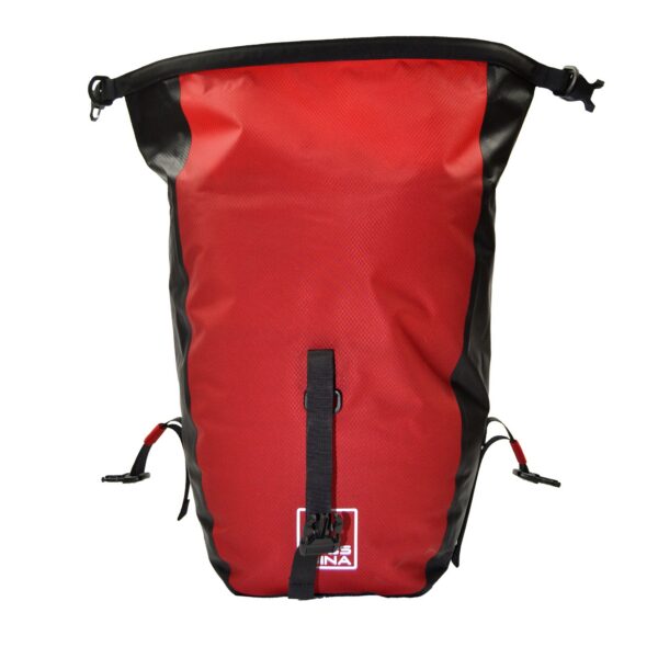 ALFORJA GRANDE BIG PANNIER ROJO GEOSMINA