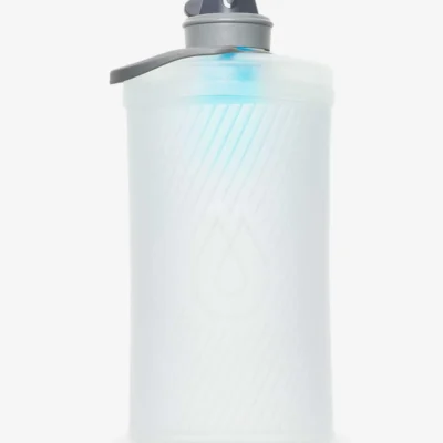 BOTELLA REUTILIZABLE FLEXIBLE CON FILTRO HYDRAPAK
