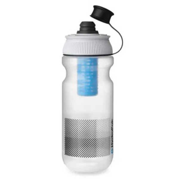 BIDON CICLISMO HYDRAPAK BREAKWAY+ CON SISTEMA FILTRO 885ML