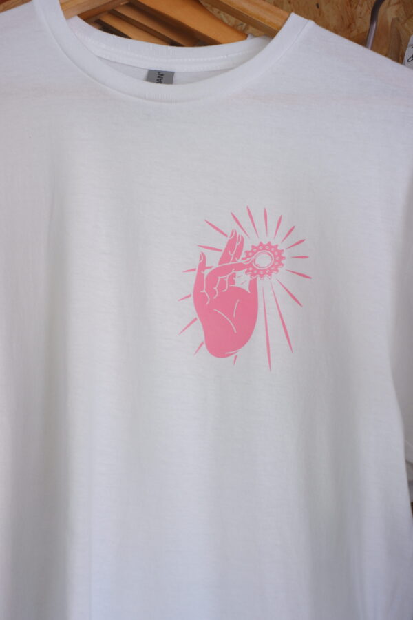 CAMISETA SNAKE BIKE SURYA BY LEKIM MAMARRATXO