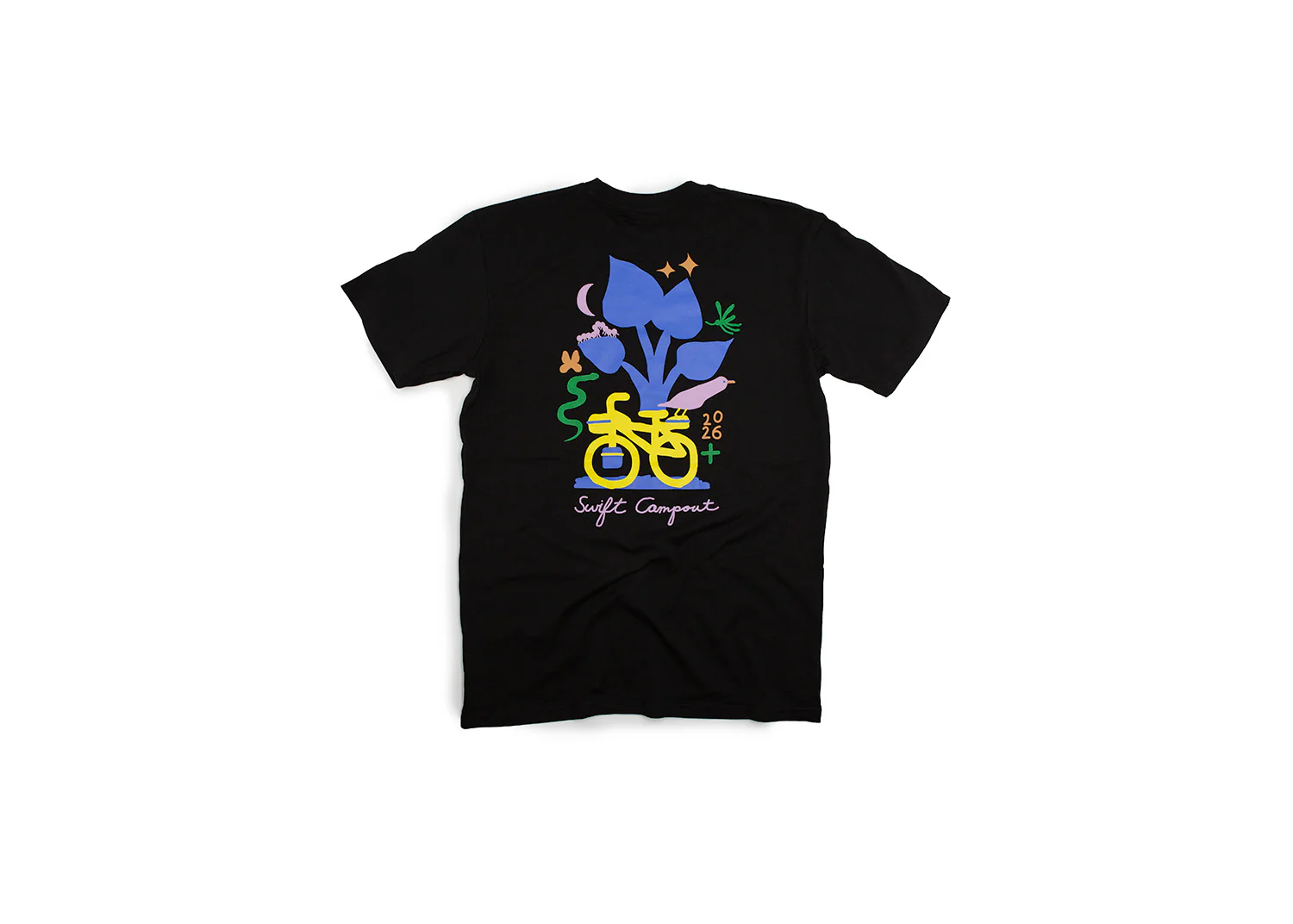 CAMISETA SWIFT CAMPOUT