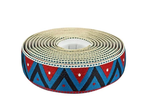 CINTA DE MANILLAR BLB SUPREME AZTECH TIGO WOVEN - Imagen 2