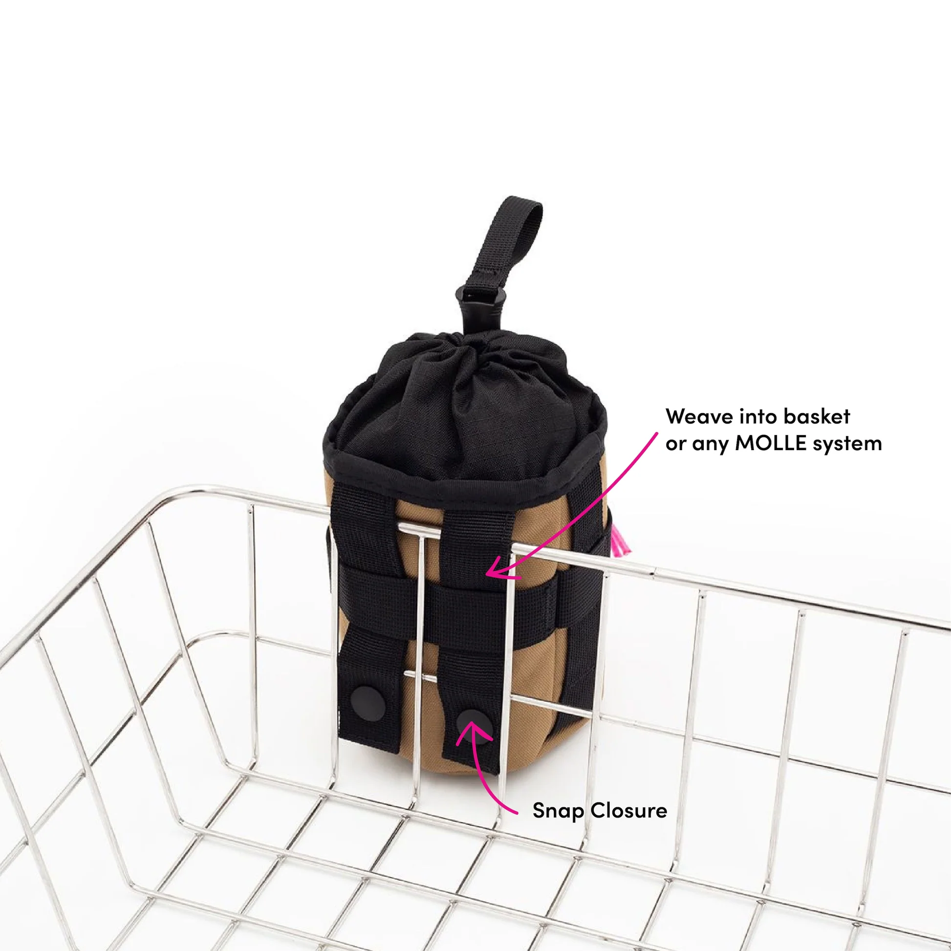 SWIFT INDUSTRIES SIDEKICK STEM POUCH - Imagen 3
