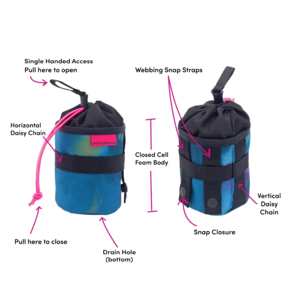 LUMINARY SIDEKICK STEM POUCH SWIFT INDUSTRIES - Imagen 4