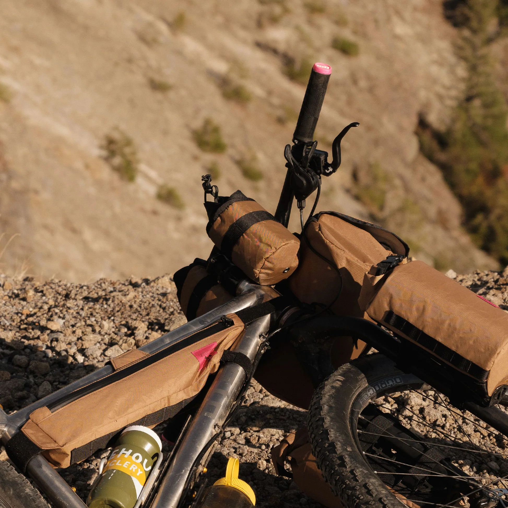 SWIFT INDUSTRIES SIDEKICK STEM POUCH - Imagen 4