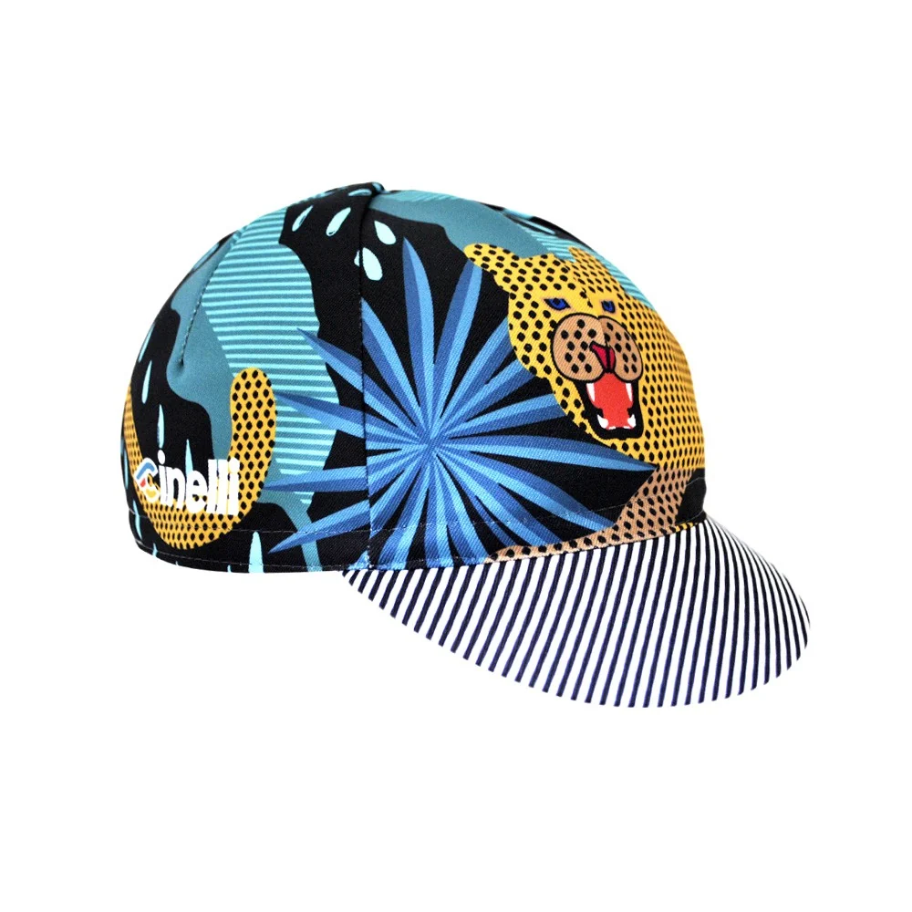 GORRA CINELLI X LIDA ZIRUFFO SHARP TEETH