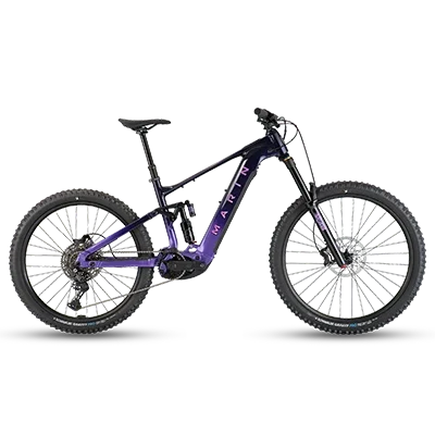BICICLETA MARÍN ALPINE TRAIL E1