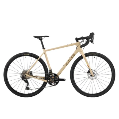 BICICLETA SALSA WARBIRD C GRX 820 2x