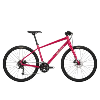 BICICLETA SALSA JOURNEYER FLAT BAR 650B