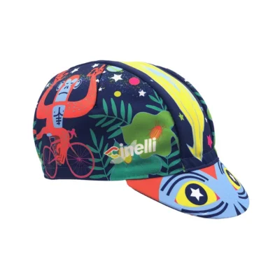 GORRA CINELLI X LIDA ZIRUFFO  JUNGLE ZEN