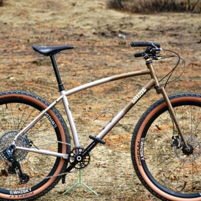 CUADRO WILDE SUPERTRAMP DIRT CHAMPAGNE