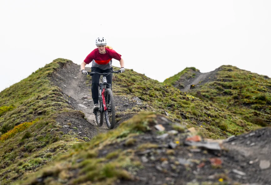 BICICLETA MARÍN ALPINE TRAIL 1 - Imagen 2