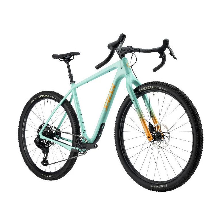 BICICLETA SALSA CUTTHROAT APEX S100 AXS - Imagen 2