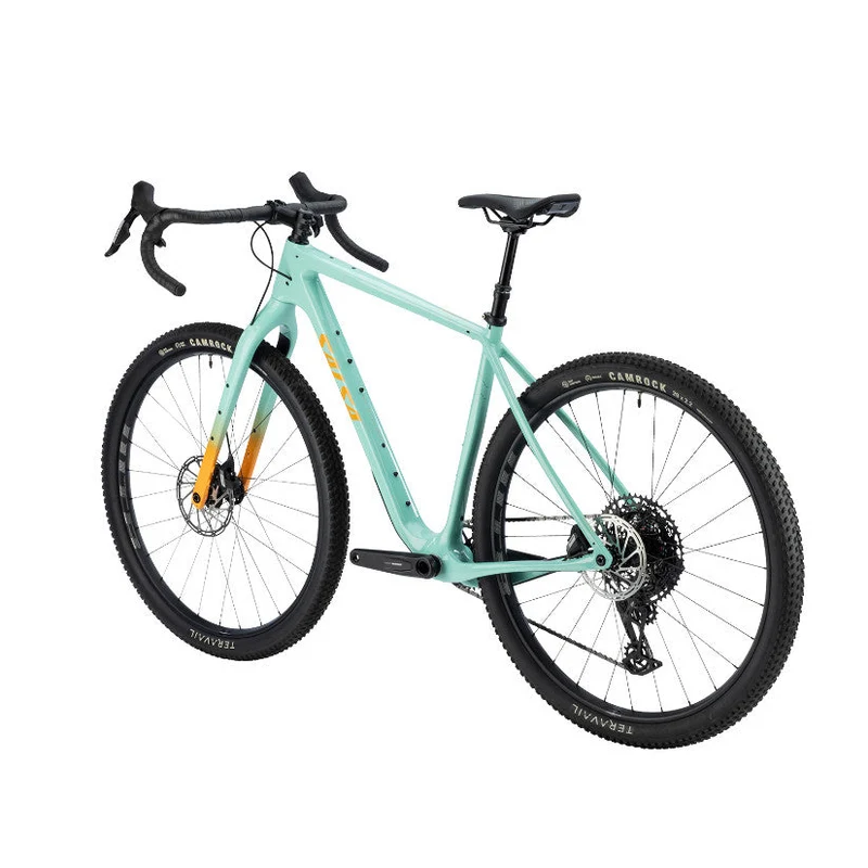 BICICLETA SALSA CUTTHROAT APEX S100 AXS - Imagen 3