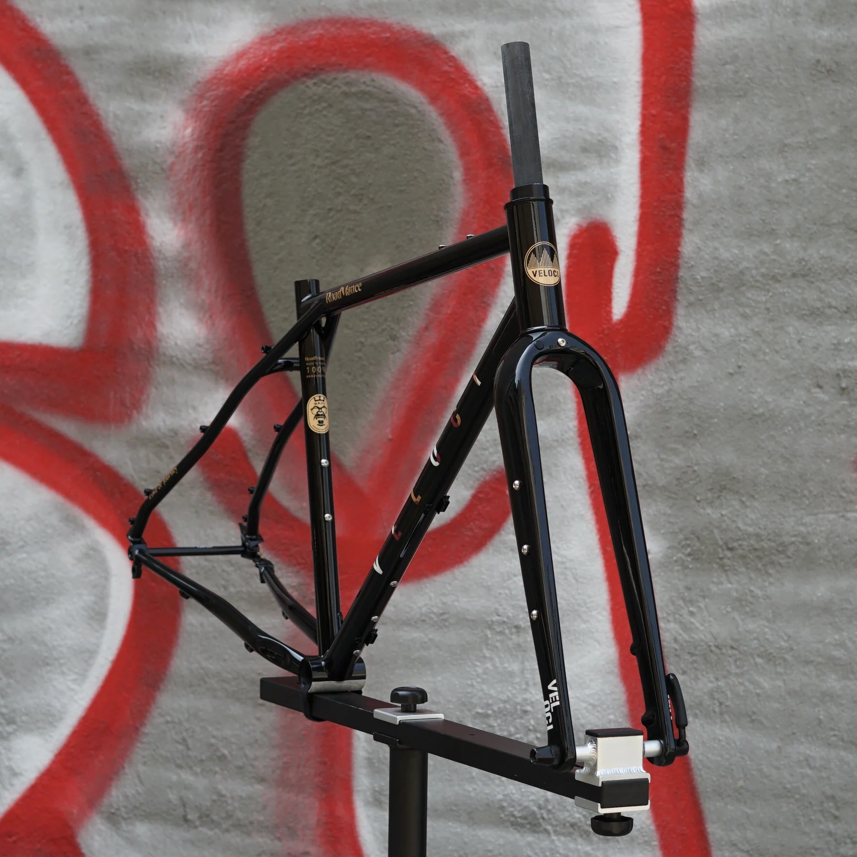 CUADRO VELOCI ROADMANCE CARBON FORK - Imagen 2