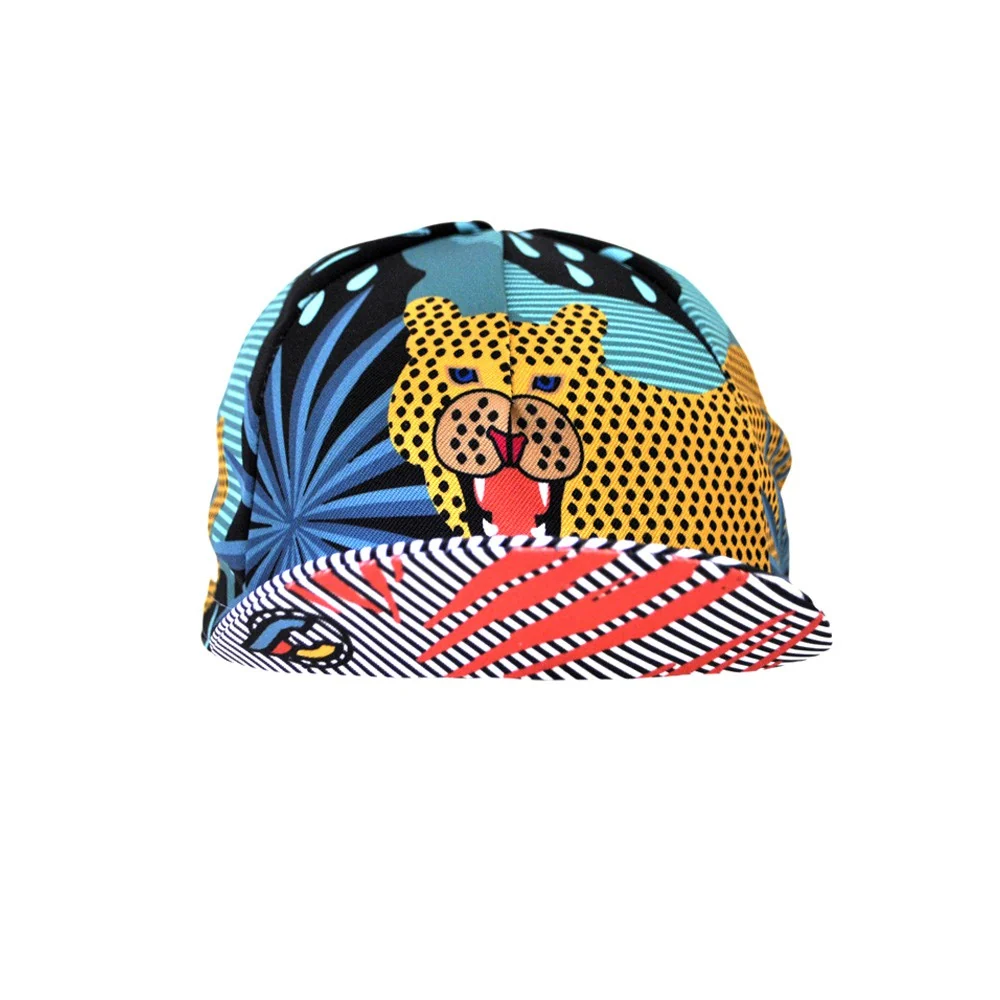 GORRA CINELLI X LIDA ZIRUFFO SHARP TEETH - Imagen 3