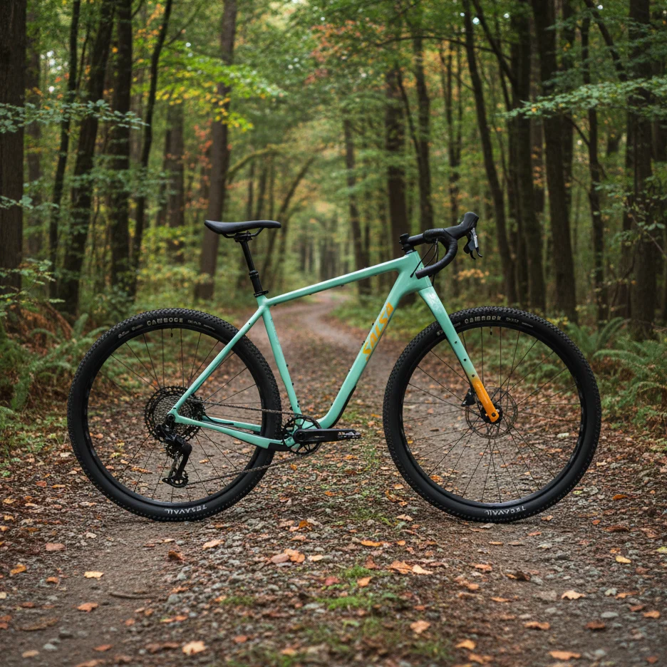 BICICLETA SALSA CUTTHROAT APEX S100 AXS - Imagen 6