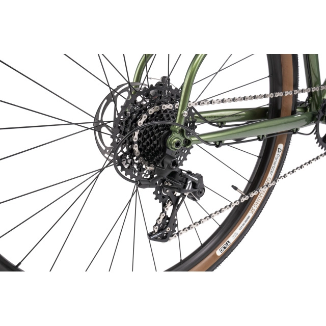 BICICLETA BOMBTRACK BEYOND 2 ADVENTURE - Imagen 6