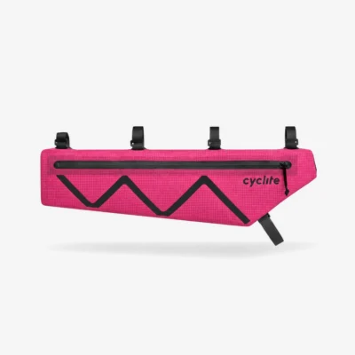 FRAM BAG  XT 02 CYCLITE PINK RUSH