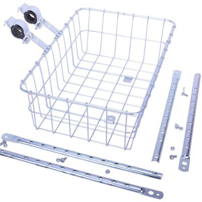 CESTA WALD 1372 MEDIUM SILVER