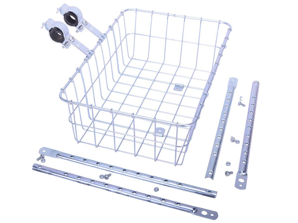 CESTA WALD 1372 MEDIUM SILVER