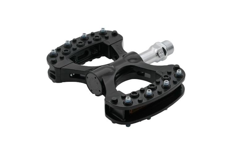 PEDALES MKS GAMMA 9/16" NEGROS