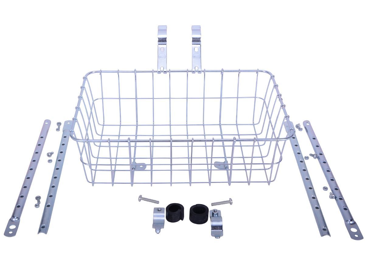 CESTA WALD 1372 MEDIUM SILVER - Imagen 2