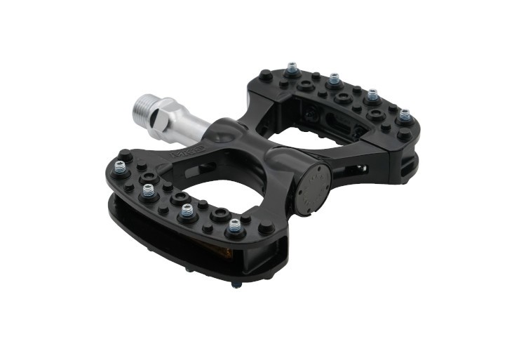 PEDALES MKS GAMMA 9/16" NEGROS - Imagen 3