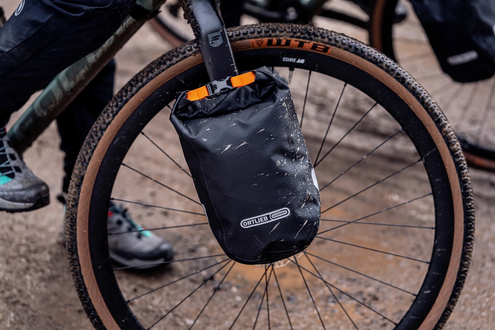 FORK- PACK ORTLIEB EDICION LIMITADA - Imagen 4