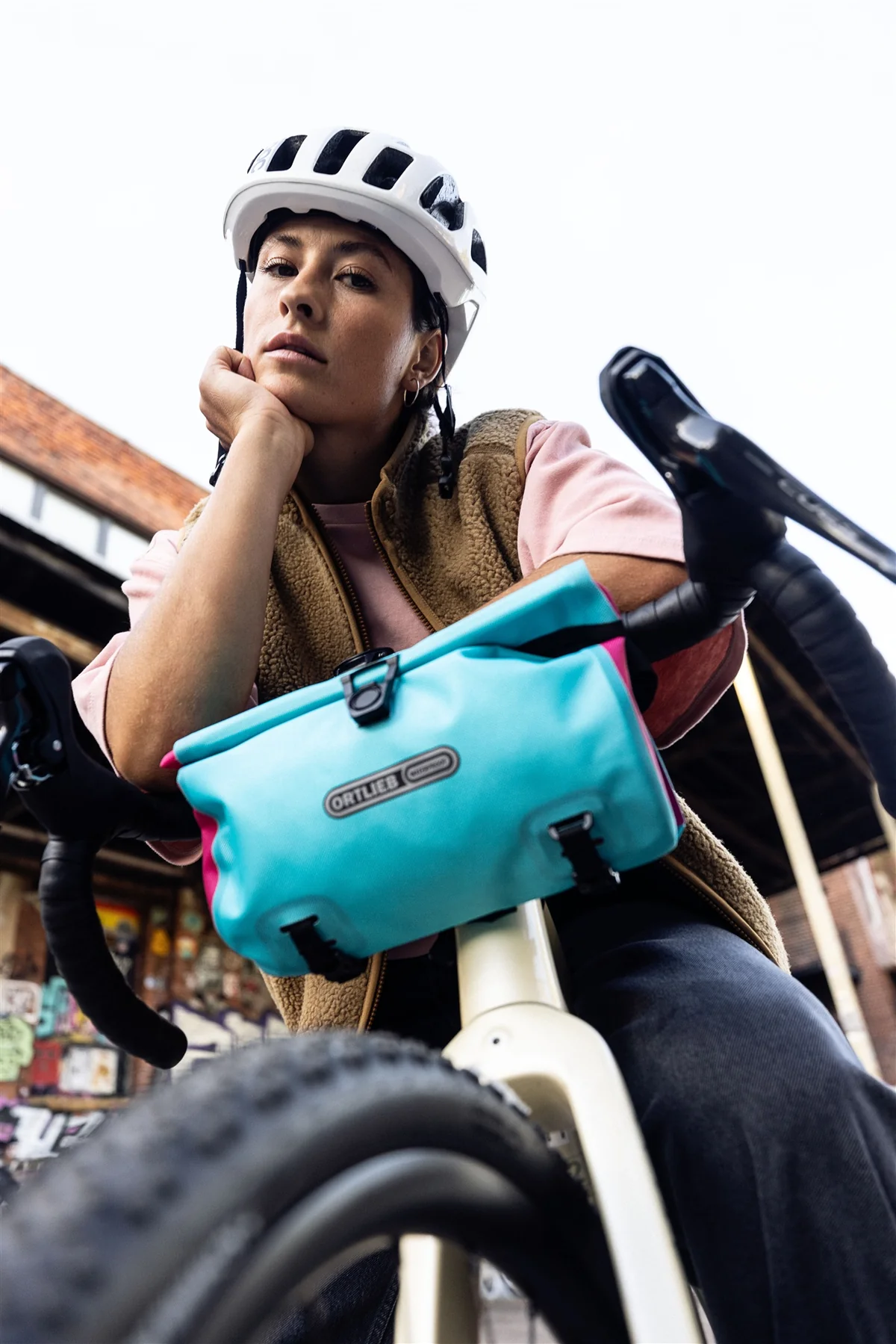 VELO- SLING ORTLIEB EDICION LIMITADA - Imagen 8
